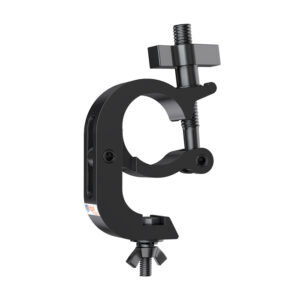 50mmdeg. Medium Duty (250kg) Trigger Clamp - Black