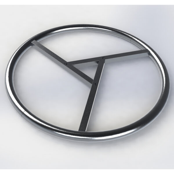 F33 1mdeg. Truss Ring including Half-Spigots, Pins & R-Clips (M12)