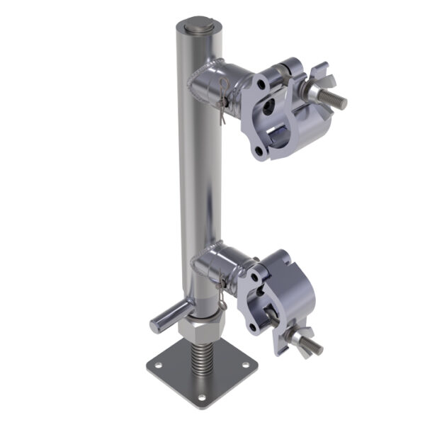 F34 Horizontal Truss to Screw Jack Adaptor