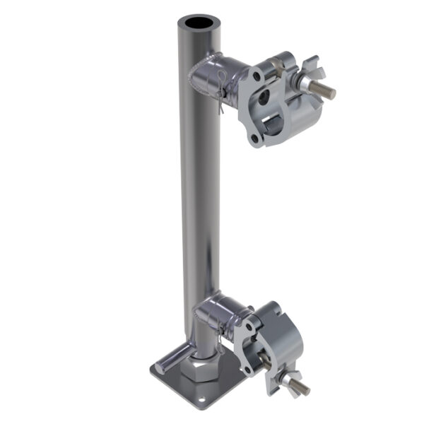 F44P Horizontal Truss to Screw Jack Adaptor