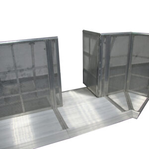 Crowd Barrier Gate