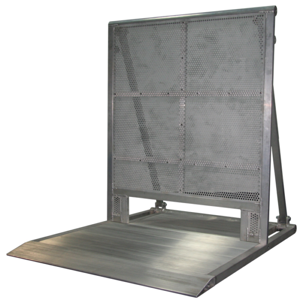 Access Void Crowd Barrier