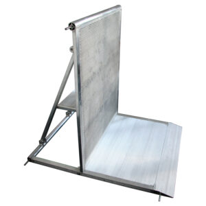 Straight Crowd Barrier