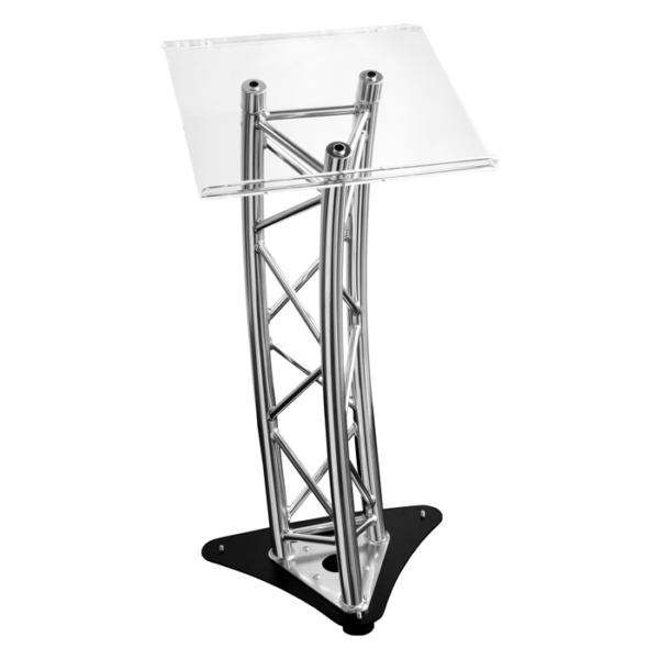 F33 Style Curved Lectern Complete
