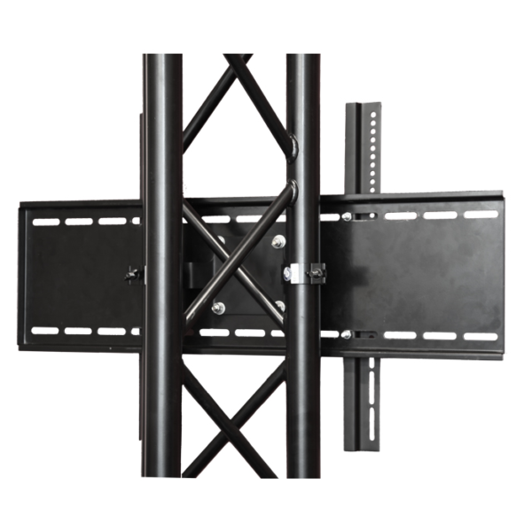 A33-F44 Plasma/LCD Truss Mount Assembly Complete