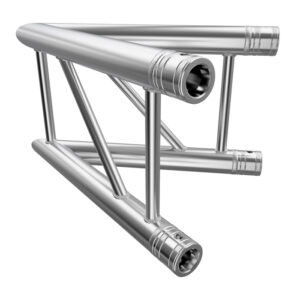F32 Flat Truss 2 Way 45deg. Corner - Vertical