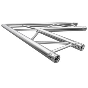 F32 Flat Truss 2 Way 60deg. Corner - Horizontal