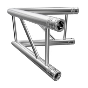 F32 Flat Truss 2 Way 60deg. Corner - Vertical