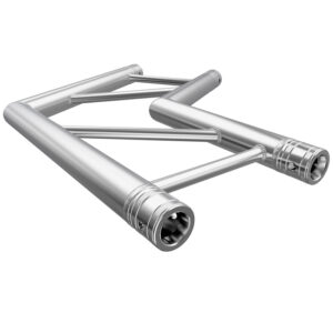 F32 Flat Truss 2 Way 120deg. Corner - Horizontal