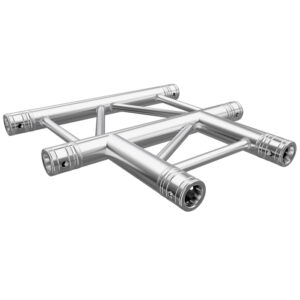 F32 Flat Truss 3 Way T-Junction - Horizontal