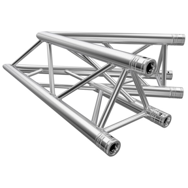 F33 Tri Truss 2 Way 45deg. Horizontal Corner (Apex Up/Down)