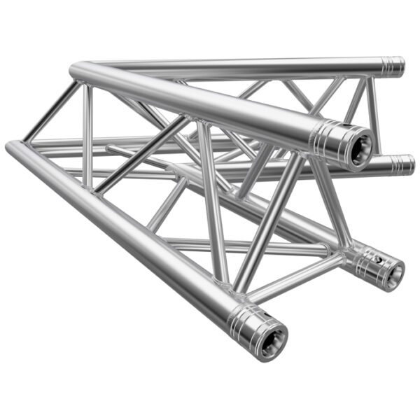F33 Tri Truss 2 Way 60deg. Horizontal Corner (Apex Up/Down)