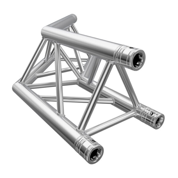 F33 Tri Truss 2 Way 135deg. Horizontal Corner (Apex Up/Down)