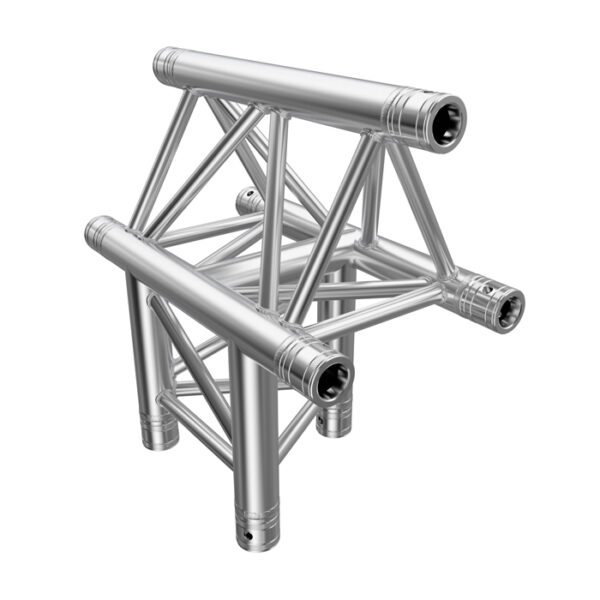 Global Truss F33 Tri Truss 2?Way Junction � 135�