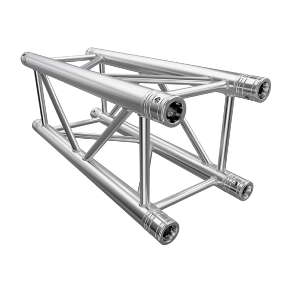F34 Square 0.75m Linear Truss with Spigots, Pins & R-Clips