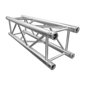 F34 Square 1.0m Linear Truss with Spigots, Pins & R-Clips