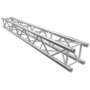 F34 Square 1.5m Linear Truss with Spigots, Pins & R-Clips