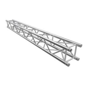 F34 Square 3.0m Linear Truss with Spigots, Pins & R-Clips