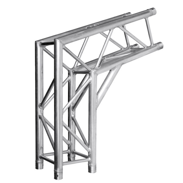 F34P Reinforced 108 Short (400mmL) Hoecker Roof Pitch Corner