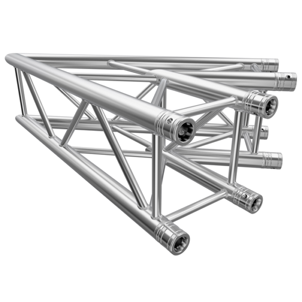 F34P Square Truss 2 Way 45deg. Corner