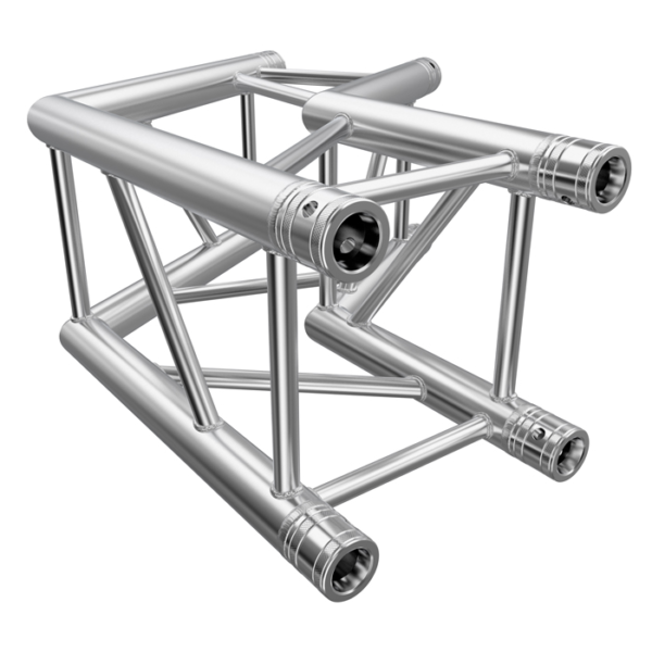 F34P Square Truss 2 Way 120deg. Corner