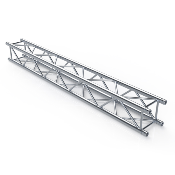 F34P Square 2.5m Linear Truss with Spigots, Pins & R-Clips