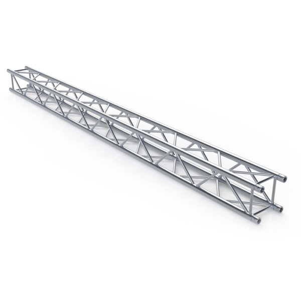 F34P Square 4.0m Linear Truss with Spigots, Pins & R-Clips