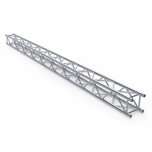 F34P Square 5.0m Linear Truss with Spigots, Pins & R-Clips