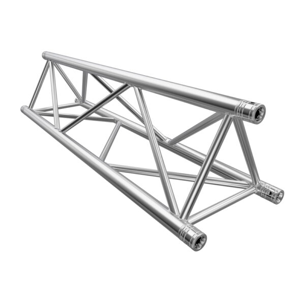 F43P Tri 1.5m Linear Truss with Spigots, Pins & R-Clips