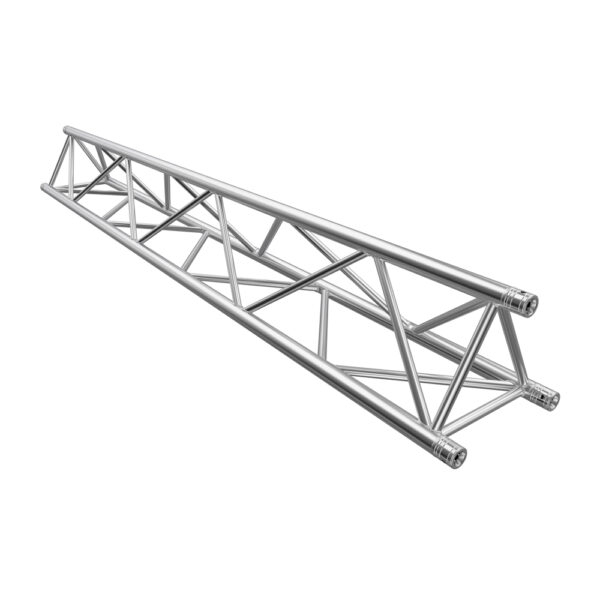F43P Tri 3.0m Linear Truss with Spigots, Pins & R-Clips