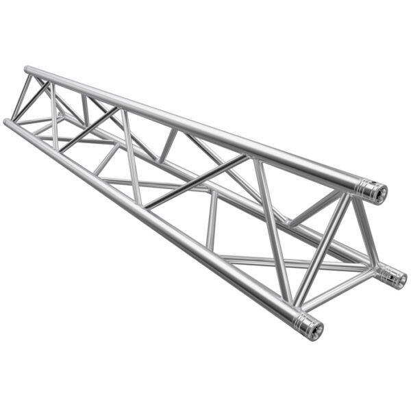 F43P Tri 3.5m Linear Truss with Spigots, Pins & R-Clips