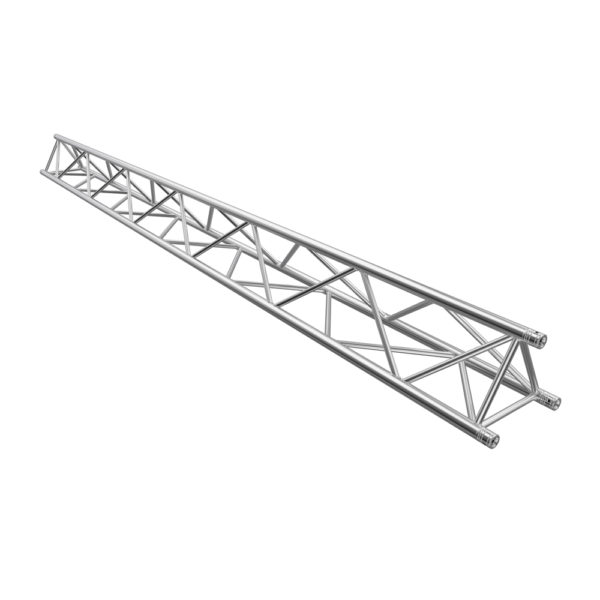 F43P Tri 5.0m Linear Truss with Spigots, Pins & R-Clips