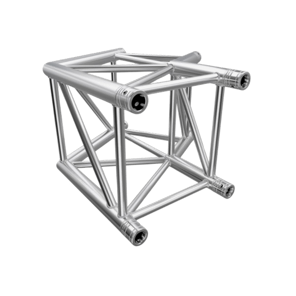 F44P Square Truss 2 Way 120deg. Corner