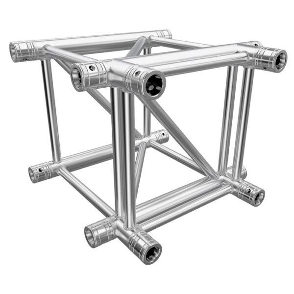 F44P Square Truss 3 Way T-Junction