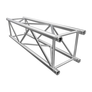 F44P Square 1.5m Linear Truss with Spigots, Pins & R-Clips