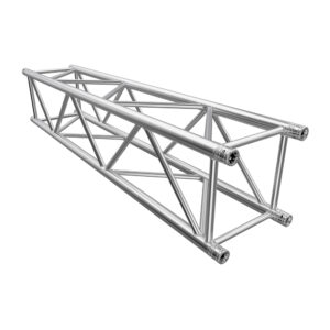 F44P Square 2.0m Linear Truss with Spigots, Pins & R-Clips