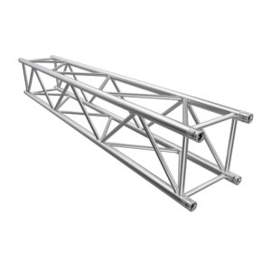 F44P Square 2.5m Linear Truss with Spigots, Pins & R-Clips