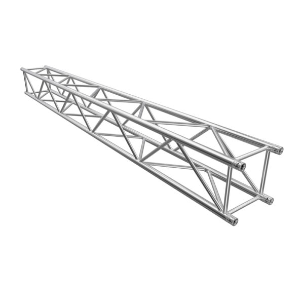 F44P Square 4.0m Linear Truss with Spigots, Pins & R-Clips