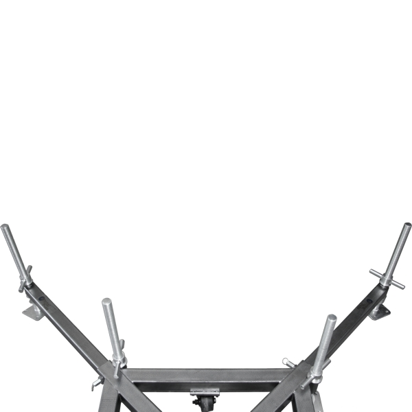 Ground Support Tower Standard Steel Outrigger