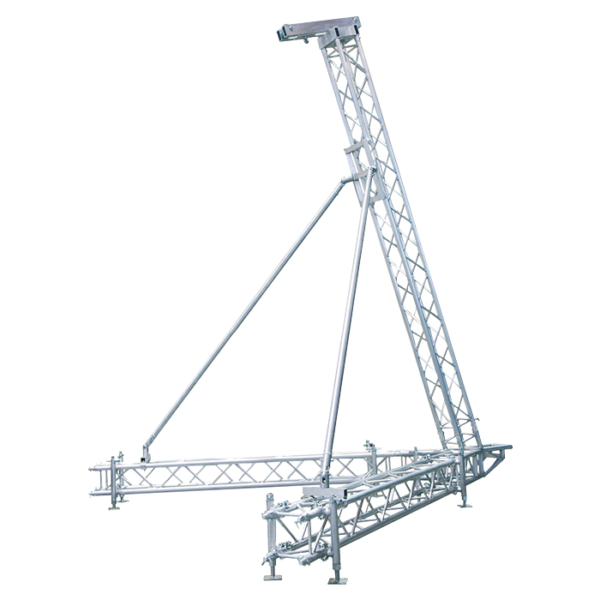 1000kg 9.6m Speaker Tower Complete