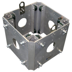 Ground Support F44 Tower Sleeve Block