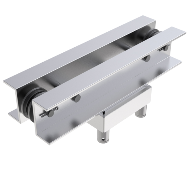 Ground Support F34 Heavy Duty Tower Top (Cat Head) with Nylon Pulley