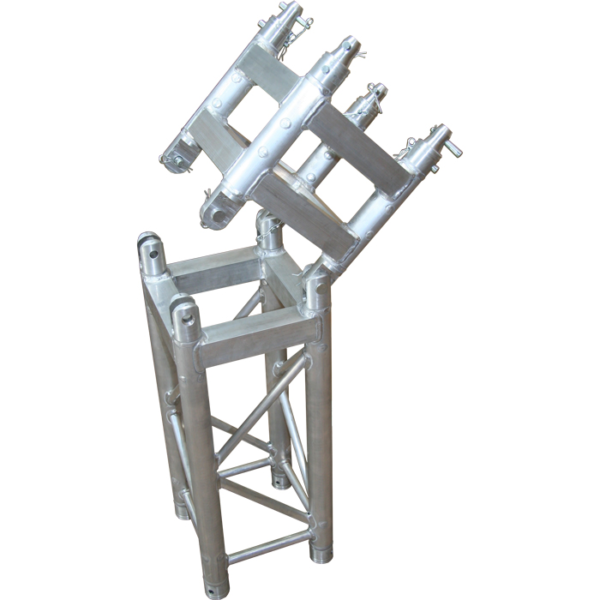 F44 1.0m Heavy Duty Hinged Tower Base Truss