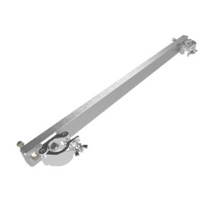 Step-to-Stage Mounting Brace