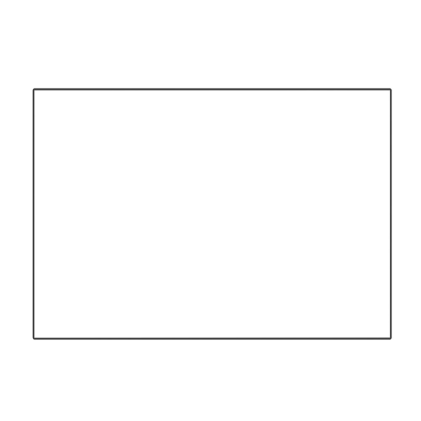 113" 16:10 Edge premium 4K UltraHD fixed flocked frame screen