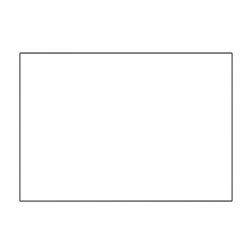 92" 16:9 Edge premium 4K UltraHD fixed flocked frame screen