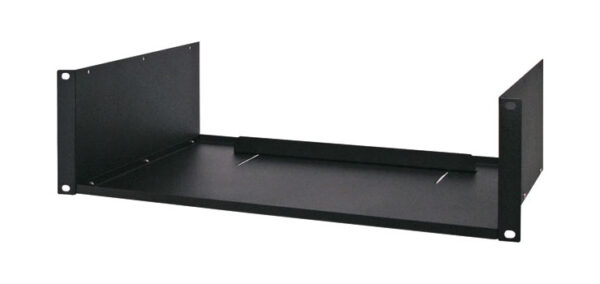 RACK SHELF 3U-325MM DEEP BK