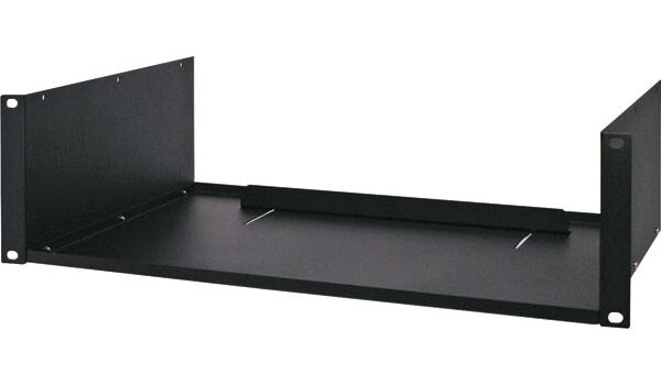 RACK SHELF 3U-325MM DEEP BK