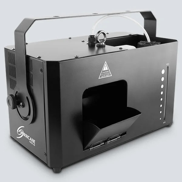 Haze Machine Includes Wired Timer Remote