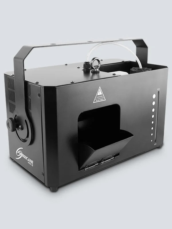 Haze Machine Includes Wired Timer Remote